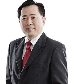 Foto Dato Dr. Lim Boon Ping DIMP, dokter ortopedi (tulang) di Subang Jaya Medical Centre
