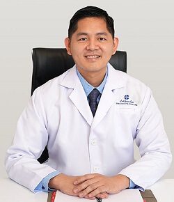 Foto Dr. Lim Chang Zhen, dokter mata di Loh Guan Lye