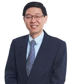 Foto Dr. Lim Guan Choon, dokter jantung di Pantai Hospital Penang