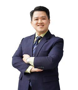 Foto Dr. Lim Hiong Chin, dokter bedah umum di Gleneagles Kuala Lumpur
