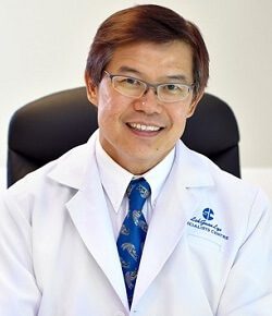 Foto Dato' Dr. Lim Seh Guan, dokter tht di Penang