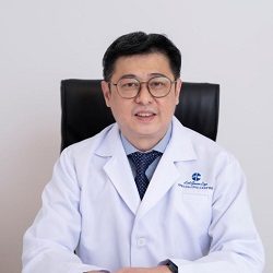 Foto Dr. Lim Shyang Yee, dokter bedah umum di Loh Guan Lye