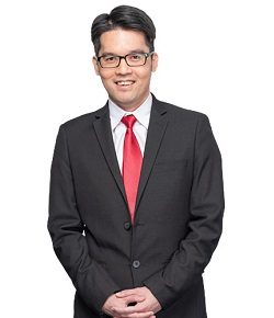 Foto Dr. Lim Soo Jin, dokter internis di Sunway Medical Centre Velocity