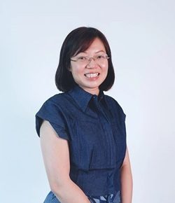 Foto Dr. Lim Sue Wen, dokter internis di Pantai Hospital Kuala Lumpur