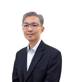 Foto Dr. Lim Wooi Kok, dokter anak di Sunway Medical Centre