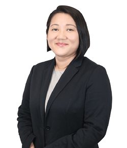 Foto Dr. Lina Ling Chooi, dokter tht di Gleneagles Penang