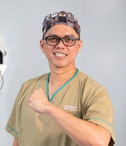 Foto Dr. Ling Kiet Phang, dokter mata di Oasis Eye Specialists