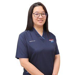 Foto Dr. Loo Lay Khoon, dokter saraf di Penang