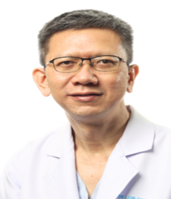 Foto Dr. Low Chin Soon, dokter kandungan di Penang Adventist Hospital
