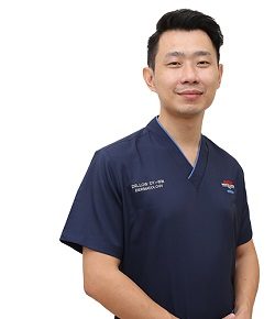 Foto Dr. Low Dy Win, dokter kulit di Sunway Medical Centre Penang