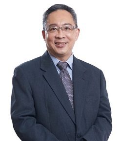 Foto Dr. Low Keng Joo, dokter kandungan di Penang