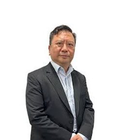 Foto Dr. Lucas Wee Jee Koon, dokter internis di Sunway Medical Centre Velocity
