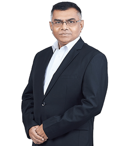 Foto Dr. M. Mahadevan, dokter bedah umum di Gleneagles Kuala Lumpur