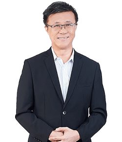 Foto Dr. Mak Choon Soon, dokter saraf di Gleneagles Kuala Lumpur