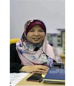 Foto Dr. Marfuah Binti Nik Eezamuddeen, dokter onkologi di Kuala Lumpur