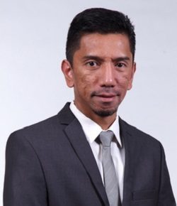 Foto Dr. Marhisham Che Mood, dokter anak di Institut Jantung Negara (IJN)