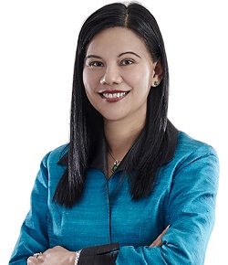 Foto Dr. Mastura Md Yusof, dokter onkologi di Pantai Hospital Kuala Lumpur