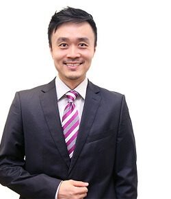 Foto Dr. Max Hu (Hu Chuen Wei), dokter internis di Kuala Lumpur