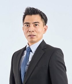 Foto Dr. Michael Lim Chung Keat, dokter kandungan di Pantai Hospital Kuala Lumpur