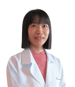 Foto Dr. Moey Lip Hen, dokter anak di Island Hospital