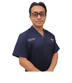 Foto Dr. Moganadass Muniandy, dokter ortopedi (tulang) di Sunway Medical Centre Penang