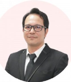 Foto Dr. Mohamad Azizul Fitri, dokter tht di KPJ Penang Specialist Hospital