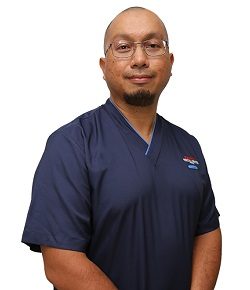 Foto Dr. Mohamad Sallehuddin Bin Hassan, dokter ortopedi (tulang) di Sunway Medical Centre Penang
