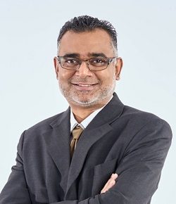 Foto Dr. Mohamed Ashraff Mohd Ariff, dokter ortopedi (tulang) di Pantai Hospital Kuala Lumpur