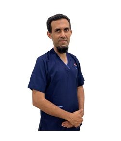 Foto Dr. Mohamed Azlam Bin Mohamed Micdhadhu, dokter saraf di Sunway Medical Centre Penang