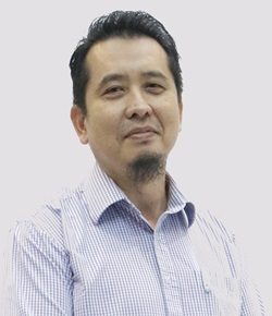 Foto Dr. Mohamed Md Noh, dokter urologi di KPJ Ampang Puteri