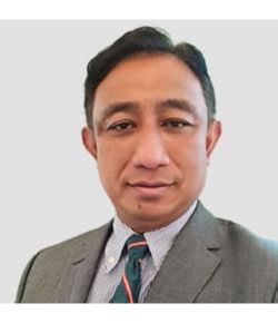 Foto Dr. Mohammad Amirruddin Hamdan, dokter ortopedi (tulang) di ALTY Orthopaedic Hospital