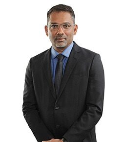 Foto Dr. Mohana Rao, dokter ortopedi (tulang) di Gleneagles Penang
