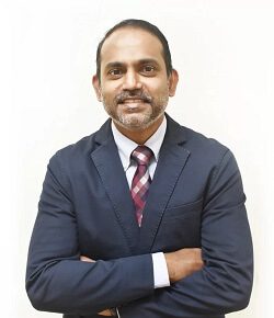Foto Dr. Mohanasundram Pillai Arumugam, dokter bedah umum di Kuala Lumpur
