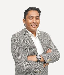 Foto Dr. Mohd Fairuz Bin Suhaimi, dokter ortopedi (tulang) di Prince Court Medical Centre