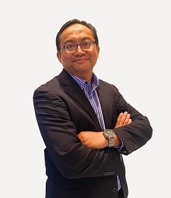 Foto Dr. Mohd Faisal Jabar, dokter bedah umum di Prince Court Medical Centre