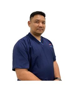 Foto Dr. Mohd Firdaus Hafni Bin Ahmad, dokter anak di Sunway Medical Centre Penang