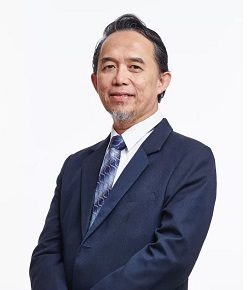 Foto Dato Dr. Mohd Hamzah Kamarulzaman, dokter bedah jantung di Thomson Hospital