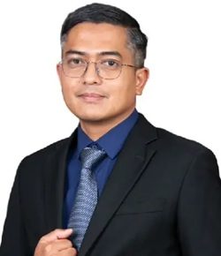 Foto Dr. Mohd Hanifah Bin Jusoh, dokter ortopedi (tulang) di Gleneagles Penang