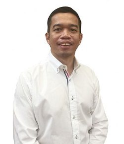 Foto Dato Dr. Mohd Hisam bin Muhammad Ariffin, dokter ortopedi (tulang) di Sunway Medical Centre Velocity