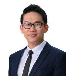 Foto Mr. Lim Han Sim, dokter ortopedi (tulang) di Gleneagles Penang