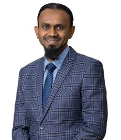 Foto Mr. Muhammad Azhar bin Abdullah, dokter ortopedi (tulang) di Gleneagles Penang