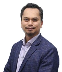 Foto Dr. Muhammad Azrin Bin Mohd Asihin, dokter ortopedi (tulang) di Kuala Lumpur