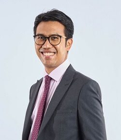 Foto Dr. Muhammad Imran Bin Abdul Hafidz, dokter jantung di Pantai Hospital Kuala Lumpur