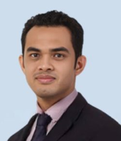 Foto Dr. Muhammad Syakir Hasenan, dokter bedah jantung di Kuala Lumpur
