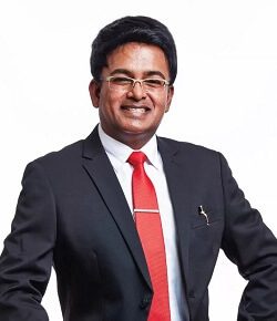Foto Dr. Muhd Daniel Soma, dokter bedah umum di Kuala Lumpur