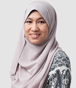 Foto Dr. Murbita Sari Baharuddin, dokter radiologi di Beacon Hospital