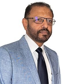 Foto Dr. Muruga Kumar, dokter bedah saraf di Subang Jaya Medical Centre