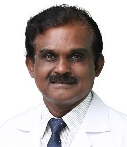 Foto Dr. Murugan A/L Peria Samy, dokter bedah thorax di Penang