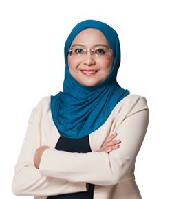 Foto Dr. Mushawiahti Mustapha, dokter mata di KPJ Ampang Puteri