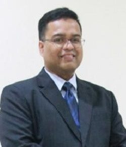 Foto Dr. Mustafa Kamal Razak, dokter internis di KPJ Penang Specialist Hospital